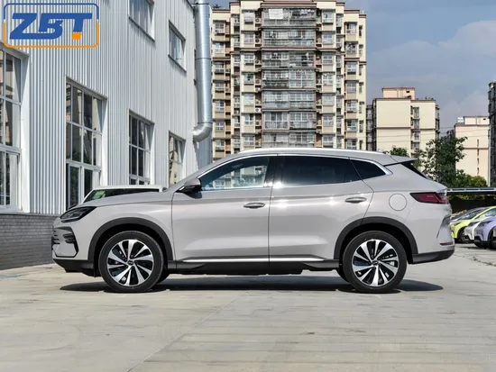 2023 China Electric Used Auto Car EV Byd Song Plus Byd Qin Song Han Tang Yuan Automobile Vehicles Car High Speed SUV Vehicles New Energy Car 
