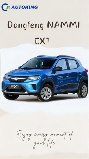 Electric Vehicle Electric Car Dongfeng Brand Ex1 SUV