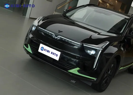 Neta U China Automotive Range 400km