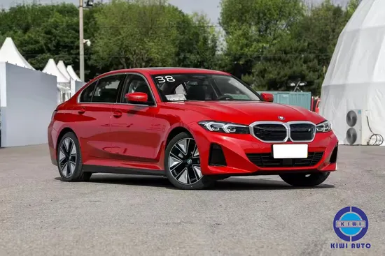 BMW I3 2024 Electric Auto Used Vehicle Car 5 Seat Electric Car 4 Doors 5 Seat Sedan 