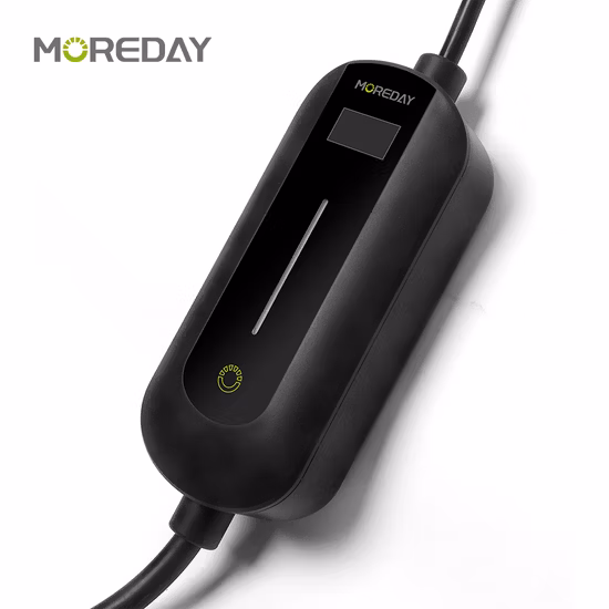 Kayal APP Control 220V 32A Evse Electric Vehicle Charging Station New Arrival EV Car Intelligent Charger with CE Certificate