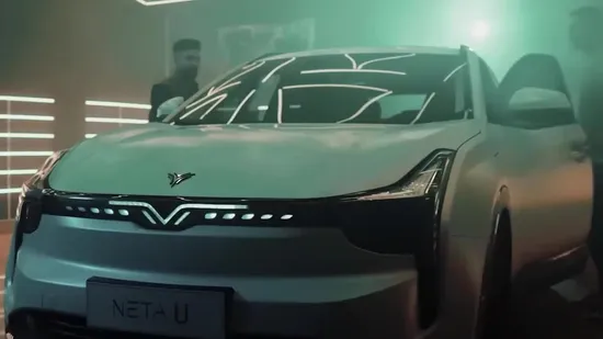 Sino Secondhand Vehicle Neta U China Factory Car 5