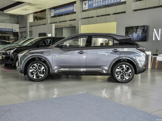 High Performance and Huge Discounts Used Rhd Auto Neta U Energy Electric Fully Vehicle with EEC 