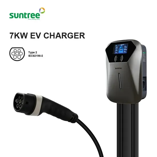 ODM OEM Smart Single Phase AC230V AC Home Charging Stations Wallbox AC 7 Kw EV Charger 