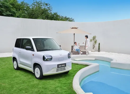 Affordable Geely Panda: Eco