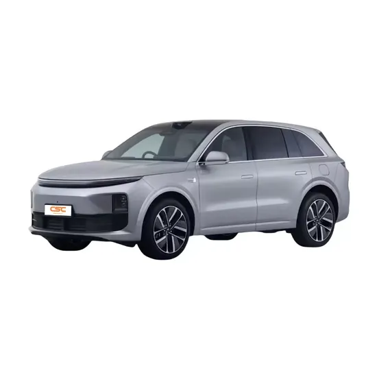 Efficient Neta Car Deals Lixiang L6 4X4 Hybrid SUV Latest Electric Vehicle 