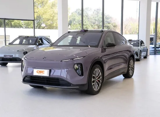 Nio Ec6 Electric Commuter Car High