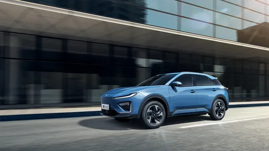 Cheap Cars Neta Aya 401 Lite Edition Small SUV Mini New Electric Vehicle Pure Electric New