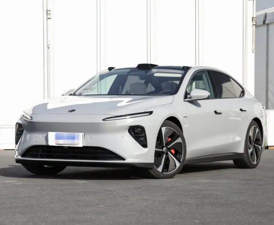 New Energy Car Nio Et7 2022 610km Performance Edition 544 HP Range
