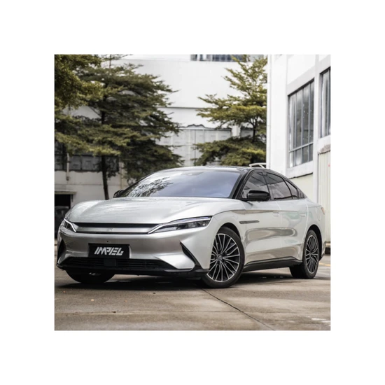 2025new EV Cars Byd Han EV 4